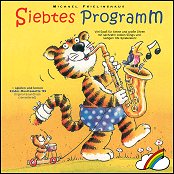  CD: "Siebtes Programm" von Michael Frielinghaus 