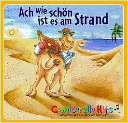  BilderBuchMusik-CD: Comicorello Hits "Ach wie schön..."