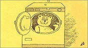  Bild zum Song: Die Waschmaschine 