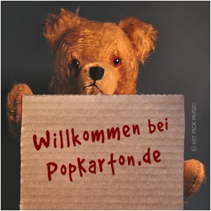  >> CD-Shop-Homepage > www.PopKarton.de 