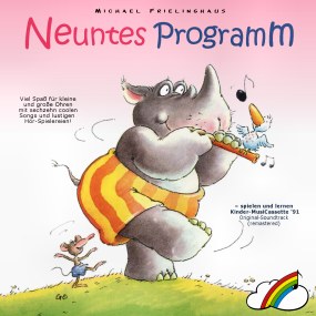  CD: "Neuntes Programm" von Michael Frielinghaus