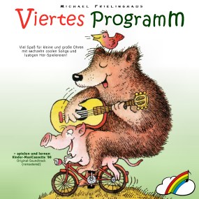  CD: "Viertes Programm" (Michael Frielinghaus) 