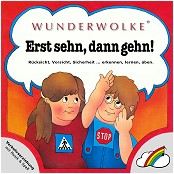  CD: WUNDERWOLKE "Erst sehn, dann gehn!" 
