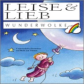  CD: WUNDERWOLKE "LEISE & LIEB" 