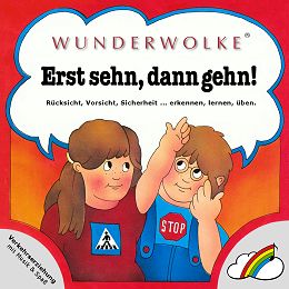  CD: WUNDERWOLKE - Erst sehn, dann gehn! 